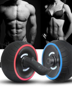 Reboundable Abdominal Wheel