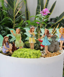 Outdoor Creative Gardening Ground Stake