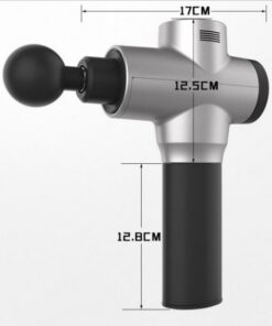 Relax Tissue Deep Muscle Massage Gun - Image 3