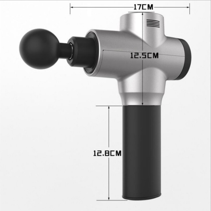 Relax Tissue Deep Muscle Massage Gun - Image 3