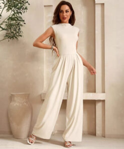 European And American-style Elegant Jumpsuit - Image 4