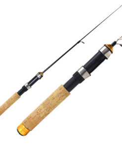 Ice Fishing Lifting And Shrinking Fishing Rod