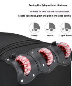 Plus-sized Capacity Travel Bag Multifunctional Folding - Image 4