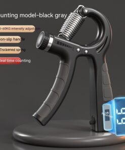 Spring Grip Men's Professional Exercise Arm Strength Home Fitness Equipment - Image 4
