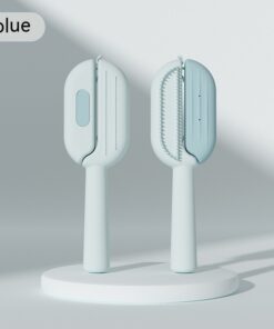 3 In 1 Self-Cleaning Massage Combs Floating Hair Removal Brush Pets Grooming Brush With Water Tank Pet Products - Image 9