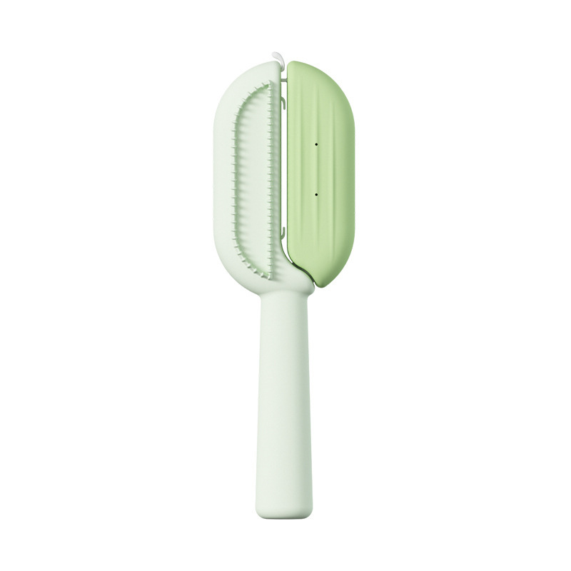 3 In 1 Self-Cleaning Massage Combs Floating Hair Removal Brush Pets Grooming Brush With Water Tank Pet Products - Image 6