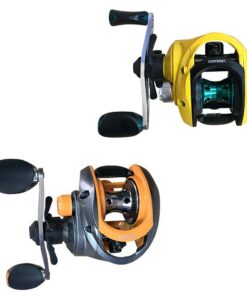 Fishing Reel Magnetic Brake Fishing Lure Sea Fishing Reel