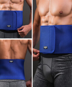 Sports Fitness Waist Belt Men Shapewear