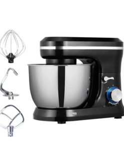 Chef's Cream Blender Stand Mixer Egg Beater - Image 7
