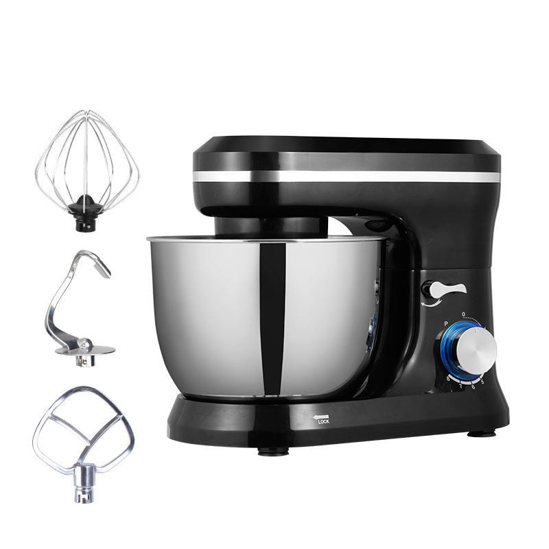Chef's Cream Blender Stand Mixer Egg Beater - Image 7