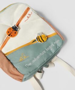 Alternative view of Children's Bags Animal Decorative Color Matching Shoulders