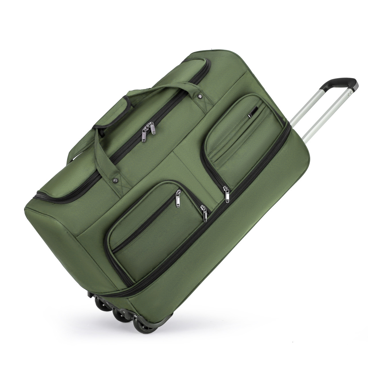 Plus-sized Capacity Travel Bag Multifunctional Folding - Image 10