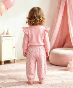 Alternative view of Autumn Kids Sweatshirt