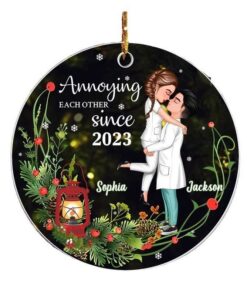 Christmas Decorations Christmas Tree Pendant - Image 4