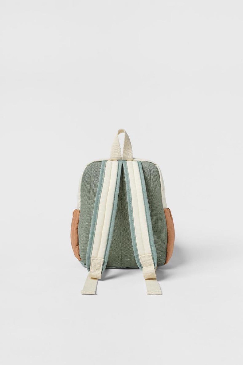 Children's Bags Animal Decorative Color Matching Shoulders - Image 9
