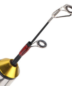 Ice Fishing Lifting And Shrinking Fishing Rod - Image 3