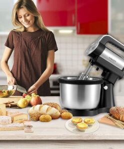 Household Electric Flour-mixing Machine Cream Stirring Egg Cooking Machine