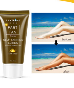 Tanning Cream Body Lotion