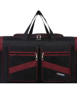 Foldable Large Capacity Tote Travel Bag - Image 3
