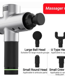 Relax Tissue Deep Muscle Massage Gun