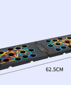 Alternative view of Push Up Support Training Board Fitness Equipment