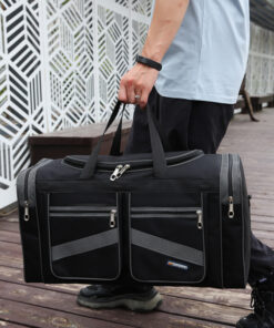 Foldable Large Capacity Tote Travel Bag