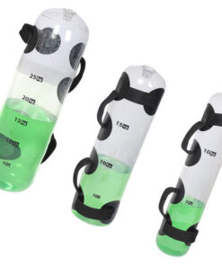 Alternative view of Portable Weight Bearing Fitness Adjustable Water Bag