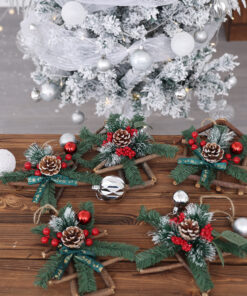 Alternative view of Christmas Decoration Ornaments Christmas Tree Accessories