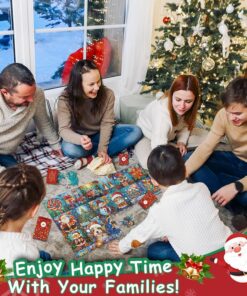 Christmas Puzzle Christmas Countdown Calendar