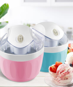 Alternative view of Ice Cream Machine
