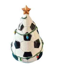 Christmas Decoration Football Christmas Tree - Image 6