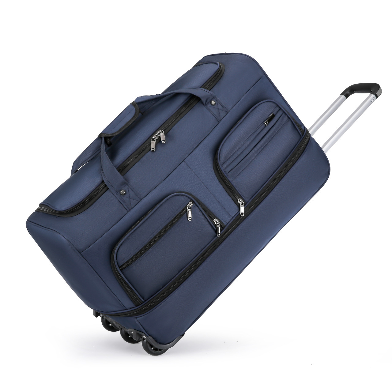 Plus-sized Capacity Travel Bag Multifunctional Folding - Image 8