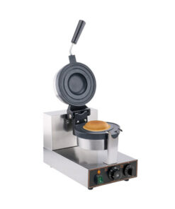Alternative view of Commercial Ice Cream Burger Machine Ice Cream Filling