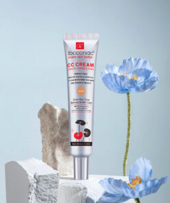 Alternative view of Moisturizing Correcting CC Cream Waterproof Anti-sweat Makeup Before Concealer Lasting Women Makeup Protect Skin Erborian Make