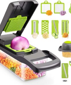 Household Kitchen Gadgets Vegetable Cutter Silk Cutter - Image 5