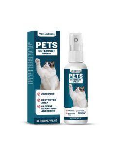 Pets Deterrent Spray