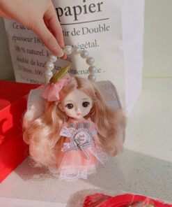 Alternative view of Children's Portable Diagonal Bag