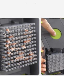 Household Kitchen Gadgets Vegetable Cutter Silk Cutter - Image 6