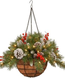 Christmas Door Hanging Christmas Wall Decoration - Image 10