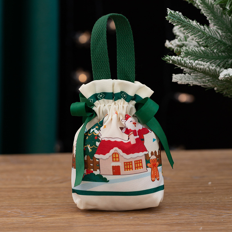 Christmas Gift Christmas Eve Packing Box - Image 3