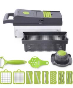 Alternative view of Household Kitchen Gadgets Vegetable Cutter Silk Cutter