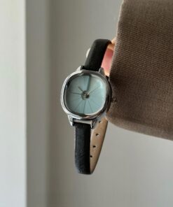 Retro Student Watch With A Spiral Staircase Design - Image 3