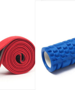 Roller Fitness Foam Roller Muscle Relaxer - Image 10