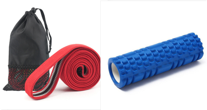 Roller Fitness Foam Roller Muscle Relaxer - Image 10