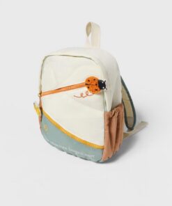 Children's Bags Animal Decorative Color Matching Shoulders - Image 4
