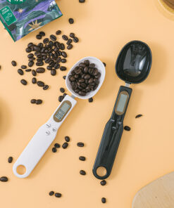 Electronic Kitchen Scale LCD Display Digital Weight Measuring Spoon Digital Spoon Scale Mini Kitchen Accessories Tools - Image 3