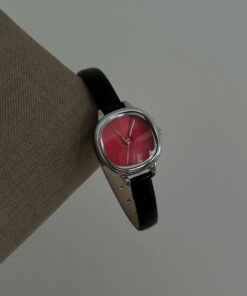 Retro Student Watch With A Spiral Staircase Design - Image 4