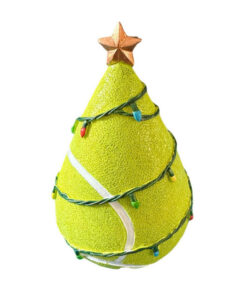 Christmas Decoration Football Christmas Tree - Image 7