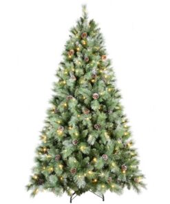 Alternative view of PVC Christmas Tree, Christmas Decorations
