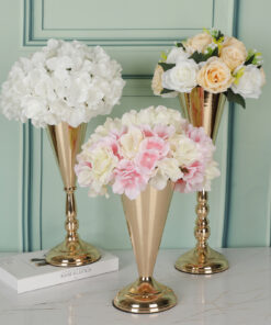 Alternative view of Wedding Props Iron Vases Decorative Ornaments